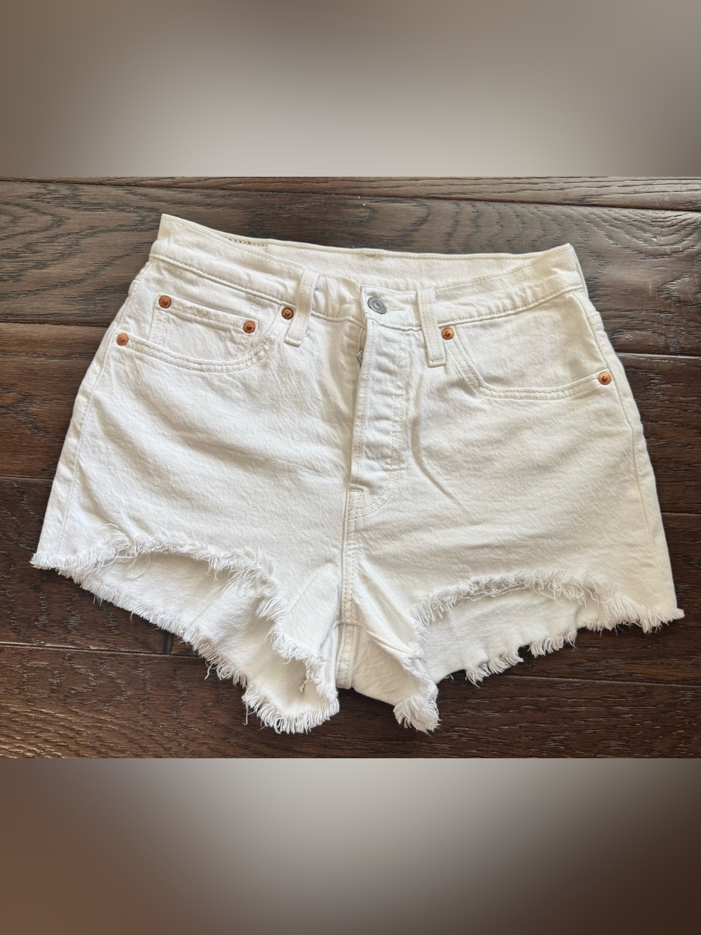 Levi Women's Denim Shorts